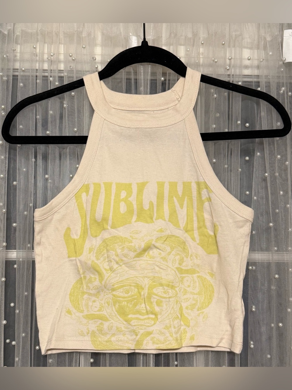 American Eagle Outfitters AE Band Tee Sublime